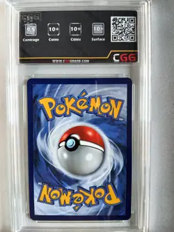 Carte Pokemon Francais Mygavolt ex (SCR 051) Couronne Stellaire CGG 10 26770064 - Image 2