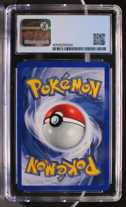 Pokemon ~ Base Set 1st Edition ~ Machamp ~ Shadowless ~ CGC 8.5 ~ #8 - Image 2