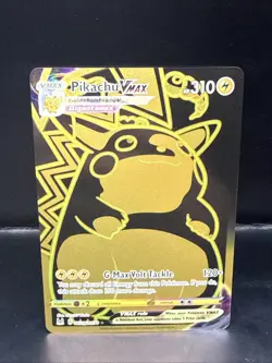 Pokemon Pikachu VMAX (Secret) Ultra Rare SWSH11: Lost Origin TG29/TG30 - Image 2