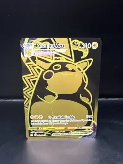 Pokemon Pikachu VMAX (Secret) Ultra Rare SWSH11: Lost Origin TG29/TG30 - Image 3