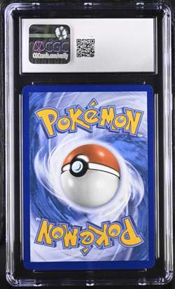 Pokemon Oricorio EX 024 Promo Mega Charizard EX UPC CGC 10 Gem Mint - Image 2