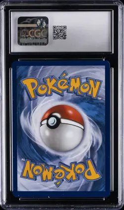 2025 POKEMON PHANTASMAL FLAMES #105 WIGGLYTUFF CGC 10 GEM MINT - Image 2