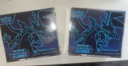 Pokemon Center Exclusive X2 Phantasmal Flames Elite Trainer Box (ETB) - Image 1