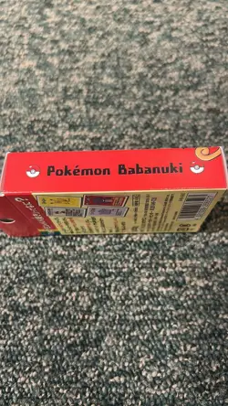 Pokemon Babanuki Red Deck - Old Maid Pokemon Center - 2019 Limited Japanese - Image 3