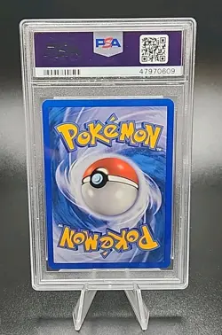 PSA 10 Gem Mint 2007 Pokemon Ex Power Keepers Magneton #16 Reverse Holo Foil - Image 2