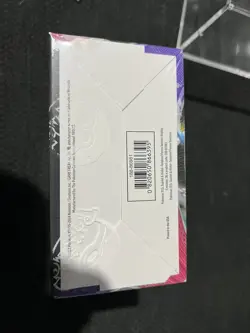 Sealed Pokemon TCG Temporal Forces Booster Box (36 Packs) in acrylic box ￼ - Image 2