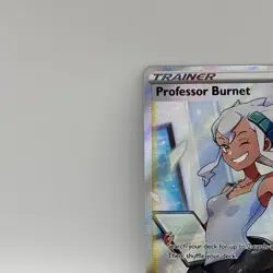 Pokemon Professor Burnett TG26/TG30 Silver Tempest NM/M - Image 4