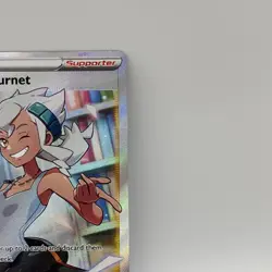 Pokemon Professor Burnett TG26/TG30 Silver Tempest NM/M - Image 5