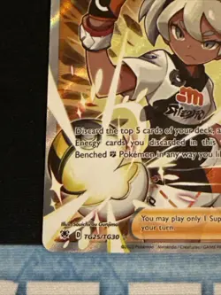 Bea TG25/TG30 Pokemon SWSH10 Astral Radiance Trainer Gallery Full Art Ultra Rare - Image 2