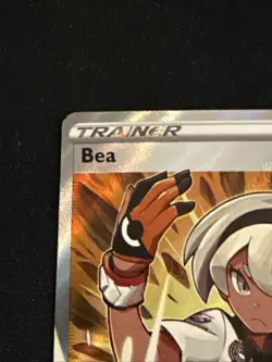 Bea TG25/TG30 Pokemon SWSH10 Astral Radiance Trainer Gallery Full Art Ultra Rare - Image 5