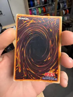 Yu-Gi-Oh yugioh Man-Eater Bug Super Rare Vol.3 Initial Japanese - Image 5