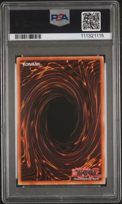 2024 YU-GI-OH! MP24-25TH ANV TIN: DUELING MIRRORS DARK MAGICIAN GIRL PSA 9 - Image 2