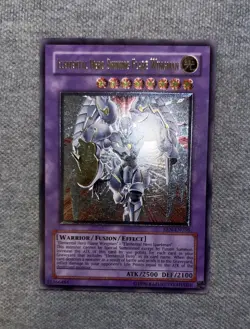Yu-Gi-Oh! Elemental Hero Shining Flare Wingman Ultimate Rare Euro Lp EEN-EN036 - Image 1