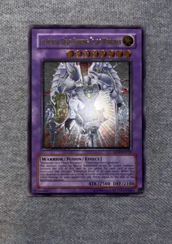 Yu-Gi-Oh! Elemental Hero Shining Flare Wingman Ultimate Rare Euro Lp EEN-EN036 - Image 2