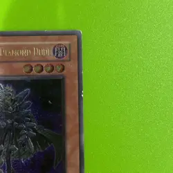 Yugioh Destiny Hero-Diamond Dude Ultimate Rare Lp/mp - Image 2