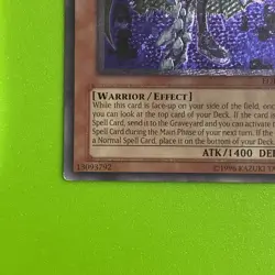 Yugioh Destiny Hero-Diamond Dude Ultimate Rare Lp/mp - Image 4