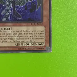 Yugioh Destiny Hero-Diamond Dude Ultimate Rare Lp/mp - Image 5