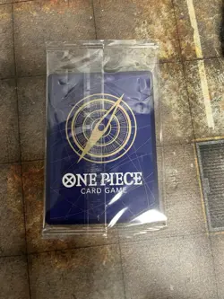One Piece TCG Promo Card P-096 Girl (NAMI heroines) English WINNER - Image 2