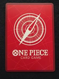 One Piece CCG TCG Imu Alternate Art Leader OP13 Carrying On His Will - Image 2