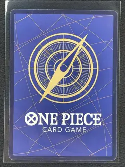 One Piece TCG Crocodile Treasure Cruise ST03-003 SR Tournament Pack 5 - Image 2