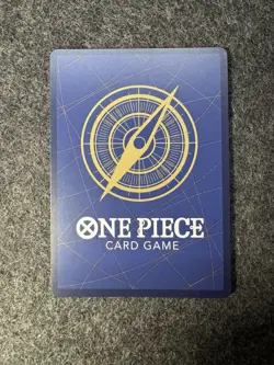 Gum-Gum Rain OP02-068 Alternate Art The Best Volume 2 Foil One Piece TCG - Image 2