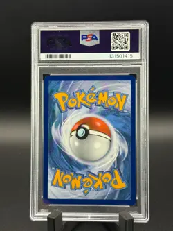 PSA 9 MINT Vaporeon TG02/TG30 Full Art Trainer Gallery Brilliant Stars Pokemon - Image 2