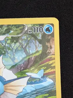 Vaporeon TG02/TG30 Swsh09: Brilliant Stars Trainer Gallery Holo Pokemon TCG - Image 5