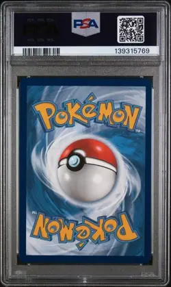 Vaporeon TG02/TG30 Brilliant Stars Trainer Gallery Holo Ultra Rare Pokemon PSA 9 - Image 2