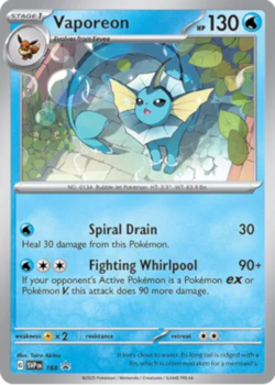Pokemon Cards - Scarlet & Violet: Prismatic Evolutions - Holos & Reverse Holos - Image 3