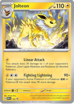 Pokemon Cards - Scarlet & Violet: Prismatic Evolutions - Holos & Reverse Holos - Image 4
