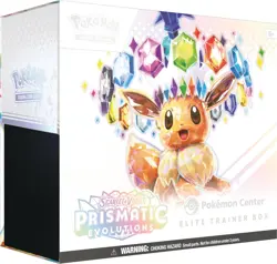 Pokemon-Prismatic Evolutions-COMPLETE YOUR SET-YOU PICK - Image 1
