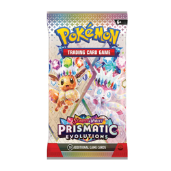 Pokemon Prismatic Cards Singles Complete your set (Common, Holo, RH) - Image 1