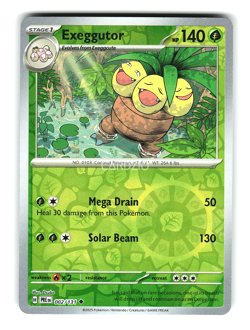 Pokemon - Prismatic Evolutions Reverse Holo Singles - Choose Your Card - Image 3