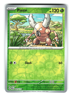 Pokemon - Prismatic Evolutions Reverse Holo Singles - Choose Your Card - Image 4