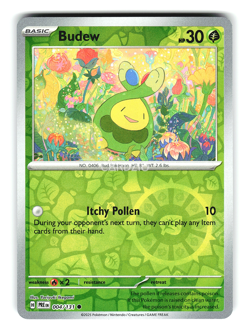 Pokemon - Prismatic Evolutions Reverse Holo Singles - Choose Your Card - Image 5