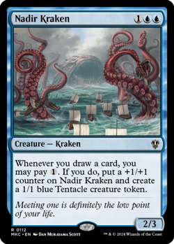 MTG Murders at Karlov Manor - Commander Deck Singles - N to Z - Near Mint - Image 2