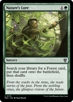 MTG Murders at Karlov Manor - Commander Deck Singles - N to Z - Near Mint - Image 4