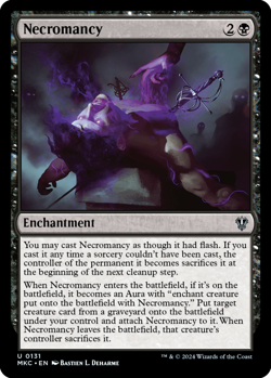 MTG Murders at Karlov Manor - Commander Deck Singles - N to Z - Near Mint - Image 5