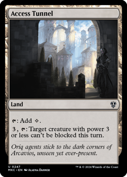 MTG Murders at Karlov Manor - Commander Deck Singles - A to M - Near Mint - Image 3