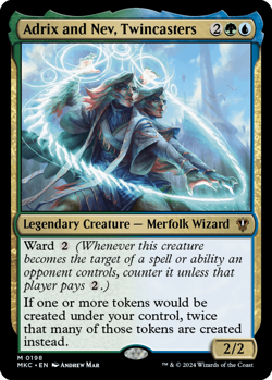 MTG Murders at Karlov Manor - Commander Deck Singles - A to M - Near Mint - Image 4