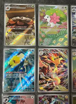 [AR] 12 Card SV9a FULL Complete Set 064-075/063 Heat Wave Arena Pokemon Japan - Image 3