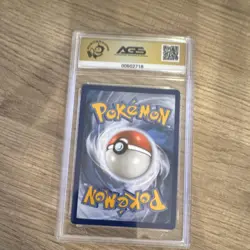 Pokemon Poliwhirl 24/108 XY Evolutions Reverse Holo AGS 9.5 TCG Card - Image 2