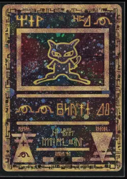 Pokemon TCG Miscellaneous Cards & Products #1 Ancient Mew - Image 1