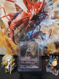 Excadrill ex 168/086 Sv: Black Bolt English Pokemon Card - Image 1