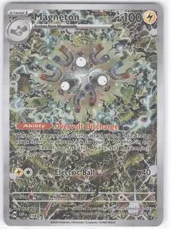 Magneton - Promo SV: Scarlet & Violet Promo Cards 159 NM - Image 1