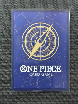 One Piece Cards Sabo Championship 2024 Stamped Promo Ultra Rare Foil P-044 - Image 2