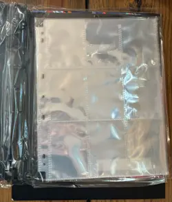 One Piece Card Game Seven Warlords 2nd Anniversary Binder Sealed (No Cards) - Image 3