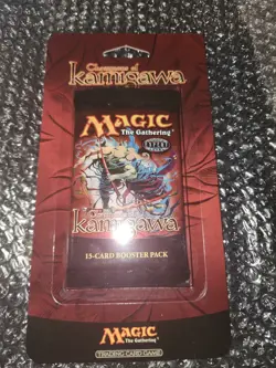 MTG Champions of Kamigawa Booster Pack New Read Description - Image 1