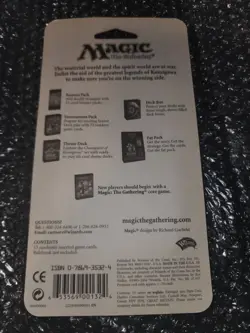 MTG Champions of Kamigawa Booster Pack New Read Description - Image 2