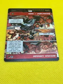 MTG Maximum Carnage - Marvel Universe - Foil - Image 3